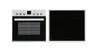 Sharp K-62D19IM0-EU Einbau Herdset 60 cm 69 L EEK A Produktbild-Vorschau 9