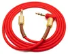 SYSTEM-S Audio Kabel 100cm Stereo AUX Klinke 3,5 mm Stecker Produktbild-Vorschau 2