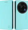 Lederhülle für Sharp Aquos R9 Pro /SH-54E Hülle Flip Produktbild-Vorschau 2