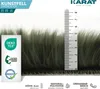 Kunstfell Nelly flauschig & weich in vielen Farben Thyme Produktbild-Vorschau 3