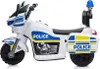 Chipolino Kinder Elektromotorrad Police 3 Räder Produktbild-Vorschau 4