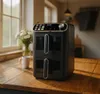 Vertikale fettfreie Fritteuse 2460W 11L XXL Produktbild-Vorschau 6