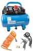 Güde Druckluftkompressor Airpower 190/08/6 ölfrei 6L 8bar Produktbild-Vorschau 14