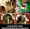 LEGO Star Wars 75330 Výcvik Jediů na Dagobahu - dioráma Náhled obrázku produktu 11