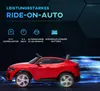 HOMCOM Elektro Kinderauto 12V Elektrofahrzeug Audi E-tron Produktbild-Vorschau 4