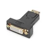 Digitus DisplayPort Adapter, DP, DVI-I, (24+5), Schwarz Produktbild-Vorschau 4