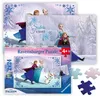 2 x 24 Teile Ravensburger Kinder Puzzle Disney Frozen Produktbild-Vorschau 8
