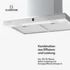 Klarstein Auriana Dunstabzugshaube - 60 cm Wandhaube, 700 Produktbild-Vorschau 4