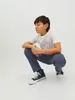 Jack & Jones Marco Dave Akm Chinohose Blau 12 Years Jungen Produktbild-Vorschau 5