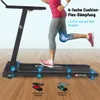 Laufband klappbar AsVIVA T21 Heimtrainer bis 12 km/h 2,5 PS Produktbild-Vorschau 8