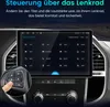 6+128G 13,1 pouces Android 15 Autoradio Carplay pour Voir les images du produit 5