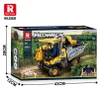 Weinlesegerät Klemmbaustein Set 22026 Teile Produktbild-Vorschau 4