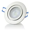 Sweet LED Einbaustrahler Bad dimmbar chrom spots Aluminium Produktbild-Vorschau 4