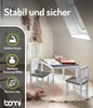 BOMI® Holzsitzgruppe für Kinder Amy aus Kiefer Massiv Holz Produktbild-Vorschau 4