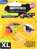 Spro ASP Spinner XL - Bleikopfspinner Jiggin Spinner, Produktbild-Vorschau 1