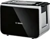 Bosch TAT8613N Grille-pain 9 2 tranche(s) 860 W noir Voir les images du produit 2