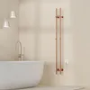 BELVIT asciugamani elettrico 150 cm doppio 120W con timer e Anteprima dell’immagine prodotto 7