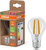 Osram LED Filament Birne 2,2W = 40W E27 klar 470lm Produktbild-Vorschau 3