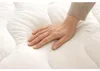 Bettdecke - Winter - 150x200 cm - Warm - Weiß - aus Produktbild-Vorschau 8