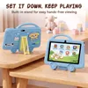 Tabwee K8 Kinder Tablet 7" , robuste Schutzhülle mit Griff Produktbild-Vorschau 4