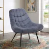 Wohnzimmer Sessel in modernem Stil mit breitem, Produktbild-Vorschau 7