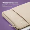 imoshion Laptop Hülle 15-16 Zoll - Laptop Sleeve mit Fach - Produktbild-Vorschau 2