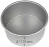 PME Round Cake Pan, Kuchenform, Rund, Flache Oberfläche, Produktbild-Vorschau 6