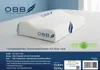 OBB Nackenstützkissen mit Aloe Vera Größe 30x48x11 cm Produktbild-Vorschau 2