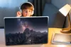 MuchoWow® Laptop Aufkleber Sticker Cover Dolomiten - Berge Produktbild-Vorschau 3