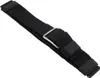 Casio Ersatzband 23mm Klettverschluss schwarz Textil Produktbild-Vorschau 2