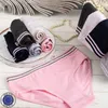 10 Mädchen Slips Unterhosen aus Baumwolle Unterwäsche Produktbild-Vorschau 2