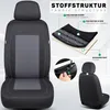 Schonbezüge Sitzbezüge für VW Caddy 4 Bj 2011-21 in Produktbild-Vorschau 3