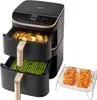 COSORI Ölfreie Fritteuse – Turbo Tower Pro Smart – 10,8 l Produktbild-Vorschau 15
