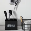 Bestecktopf aus Metall KITCHEN Produktbild-Vorschau 5