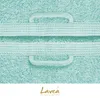 Lavea® Saunahandtuch XXL 80x220 cm, 100% Baumwolle, Damen, Produktbild-Vorschau 7