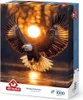Art puzzle - Puzzle Wings of the Sun - 1000 dielov Produktbild-Vorschau 2