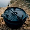 Petromax Dutch Oven Set ft9 Feuerofen Einsteiger Set Produktbild-Vorschau 4