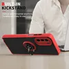 Moto G Stylus 5G 2022 Hülle, Ring Halter Ständer Matte Produktbild-Vorschau 7