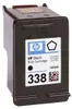 A black HP ink cartridge is shown against a white background. Náhľad obrázku produktu