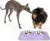 Miska Pro Psy/Kočky/Zvířata Pj-088 Purple Náhled obrázku produktu 8