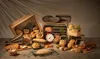 Lurch 85000, Brotform, 1 kg, -40 °C, 240 °C, Braun, Silikon Produktbild-Vorschau 11