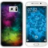 PhoneNatic Case kompatibel mit Samsung Galaxy S6 Edge Produktbild-Vorschau 1