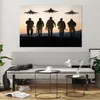 Bilder auf glas - Armee Militaria - 120x80cm - Glasbilder - Produktbild-Vorschau 6