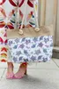 Borsa da spiaggia Rovicky shopping bag XXL shopper tracolla Anteprima dell’immagine prodotto 9