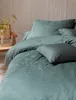 Irisette Premium Jacquard Bettwäsche Rio 155x220 Gräser Produktbild-Vorschau 3