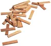 Set di tavole in legno Kapla 100 pezzi in bianco e nero Anteprima dell’immagine prodotto 6