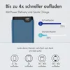 imoshion Powerbank - 20.000 mAh - Schnelles Aufladen und Produktbild-Vorschau 3