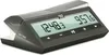 DGT 1500 orologio digitale per scacchi grigio Anteprima dell’immagine prodotto 3
