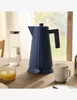Alessi Plisse Wasserkocher blau mit Temperaturregelung Náhled obrázku produktu 2
