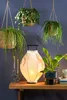 Mica Decorations Avalon Blumenampel - 3er-Set - H90 x Ø30 Produktbild-Vorschau 2